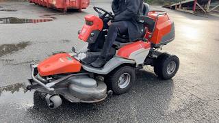 Husqvarna P524 cortac&eacute;sped | Imagen 4 - Agroline