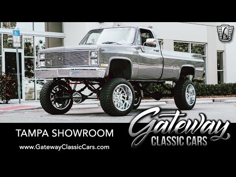 1985 Chevrolet K-10 (CC-1381765) for sale in O'Fallon, Illinois