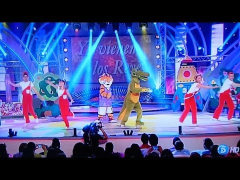La Pandilla de Drilo - Drilo, el cocodrilo - Gala de Reyes (I)