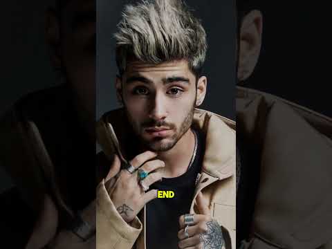 Zayn Malik's Journey: From One Direction to Solo Stardom 🎤✨ #ZaynMalik #MusicJourney