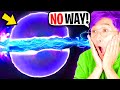 NOOB vs PRO vs HACKER In SOLAR SMASH! (SECRET GHOST PLANET UNLOCKED!)