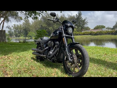 2020 Harley-Davidson Low Rider®S in North Miami Beach, Florida - Video 1