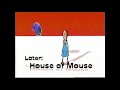 Toon Disney Next Bumper Recess To House Of Mouse Early 2005 Version