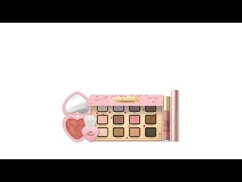 Too Faced Funfetti 5piece Collection