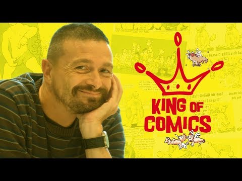 漫畫之王 - King of Comics