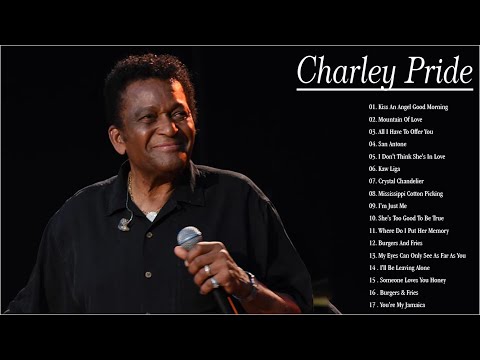 Charley Pride  Greatest Hits 2021  - Best Of Charley Pride