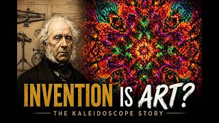Kaleidoscope Made Millions… But Not for Its Inventor