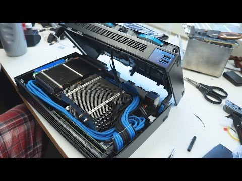 Pc Project: Next Gen PS2 - Part 5 - Upgrade GTX 1050ti