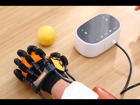 Hand Grip Robotics MacgineSyrebo Soft Robotic G C11 For H(Left Hand)