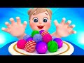 Wash Your Hands Brush Your Teeth Boo Boo Song Healthy Habits Nursery Rhymes Kids Songs