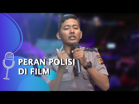 SUCI 3 - Stand Up Ferry: Untungnya Polisi Indonesia Belum Bisa Ciptain Robot