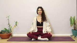 SAKİNLEŞTİRİCİ NEFES ÇALIŞMASI 2 (Kare Nefes)