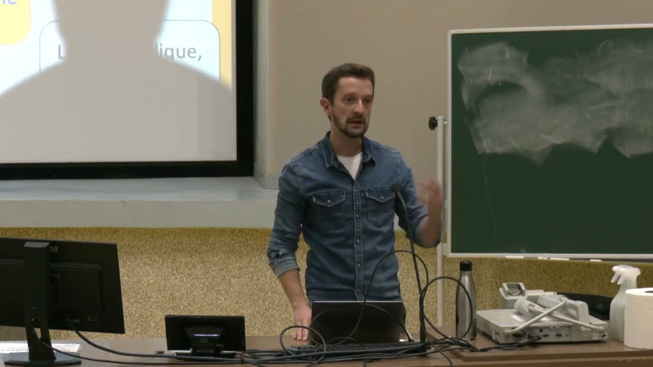 Guillaume Dietsch - L'évolution de l'EPS au cours de la 5ème république.