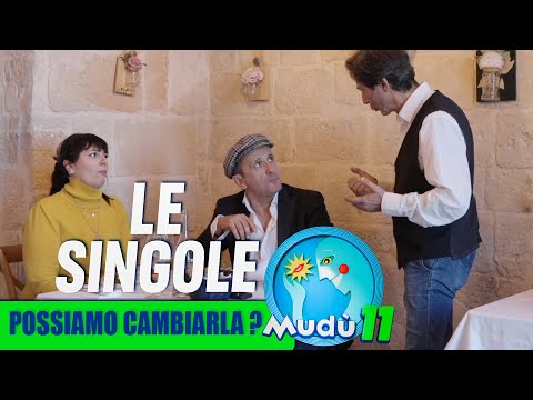 Mudù 11 - Possiamo cambiarla