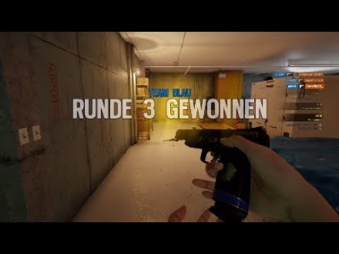 Entweder das ACE mit ASH oder NIE wieder mehr ASH spielen dürfen - Rainbow Six Siege