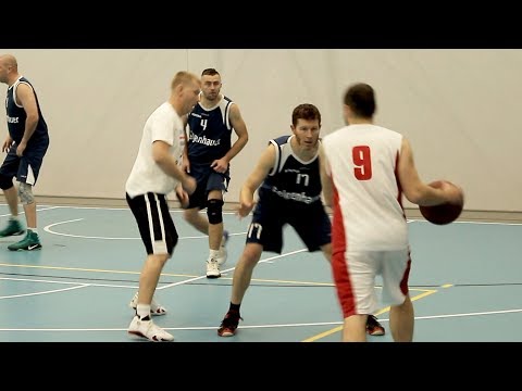 LNBA 17/18: Oddział Ortopedyczny BT - Korona Felgenhauer Lubsko