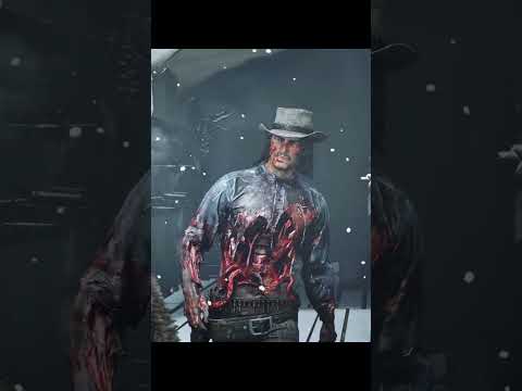 RDR2 if Arthur Morgan was the Gang Leader! #rdr2 #arthurmorgan #shorts