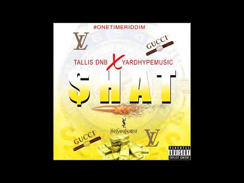 Tallis & Yardhype Music - Di Ting Dem - November 2018