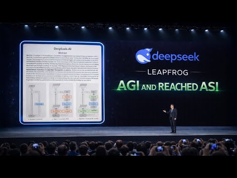 Video Thumbnail: DeepSeek Just Patched the Core of Transformers - GPT & Gemini Look Old Now!