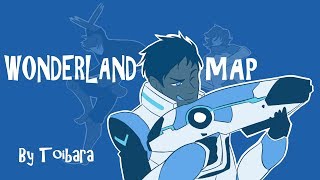 Wonderland MAP || Part 6
