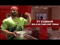 FT COZINHA #01 - BOLO DE FUBÁ PRÉ TREINO