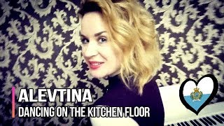 Alevtina - Dancing on the Kitchen Floor (San Marino Eurovision Selection Video)
