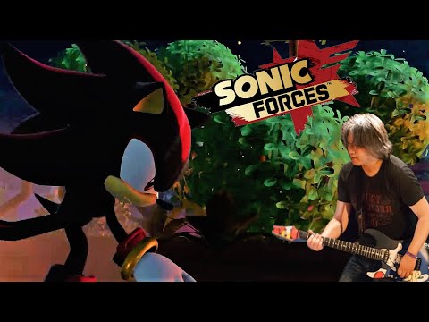Eggman's Facility (White Jungle Remix) + Jun Senoue style guitars