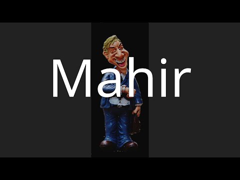 Mahir