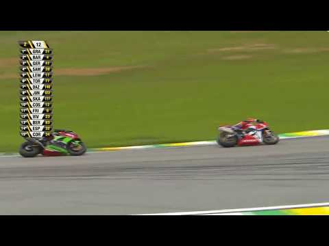 SBK 2018 8ª Etapa Interlagos - 1ª Corrida SBK e 2ª SBK Light, Evo, Master e S.Stock - Íntegra