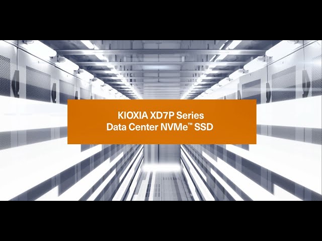 KIOXIA XD7P Series - 15mm with Heatsink » Open Compute Project