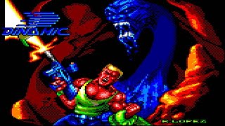 [Amstrad CPC] Bestial Warrior - Longplay