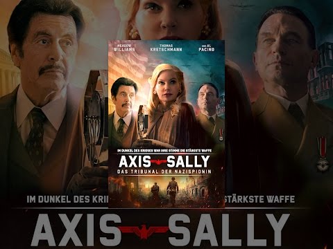 Axis Sally: Das Tribunal der Nazispionin