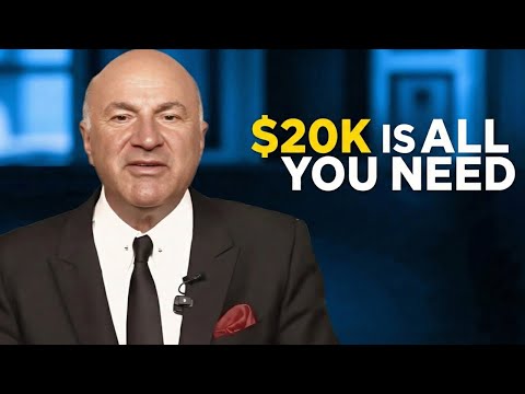 Kevin O'Leary’s: Why EVERYTHING Changes After $20,000