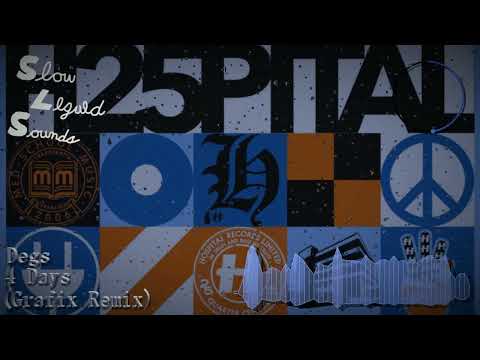 Degs - 4 Days (Grafix Remix) | SLS Edit