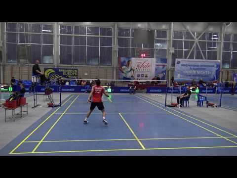 ISKANDAR ZULKARNAIN vs RAHUL YADAV CHITTABOINA White Nights International Challenge 2019 Nice Camera