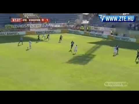 2012.04.21 www.zte.hu ZTE FC - Videoton 0-2