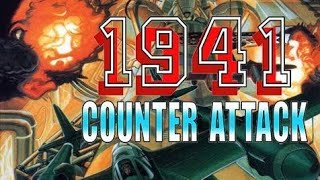 Capcom Arcade Stadium 1941 Counter Attack Gameplay 🎮🕹️ 2024