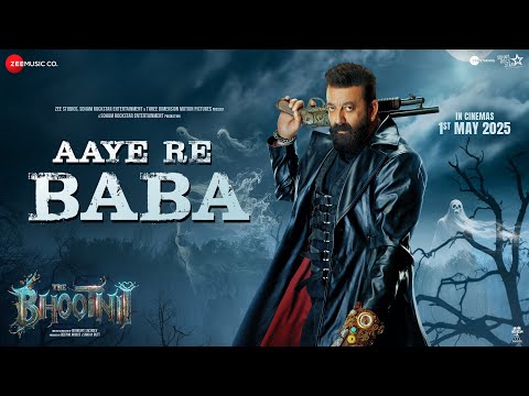 Aaye Re Baba - The Bhootnii