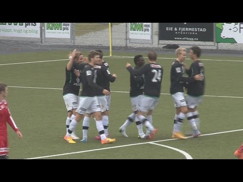 3div5, runde 15: Ålgård FK - Bryne2  3-2 (2-1)