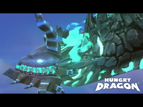 Umbra new custome NIGHTSHADE !! | Hungry dragon