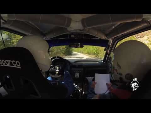 SS6 Gavrailovo, Stanislav Vladimirov/Chavdar Sabev