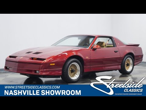 1988 Pontiac Firebird (CC-1549212) for sale in Lavergne, Tennessee