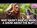 Why Didn T Marvel Make A Blip Show