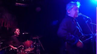 Chris Spedding - Shakin' All Over - Rock Cafe Hamburg 2015