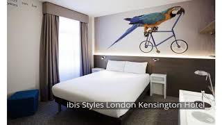 ibis Styles London Kensington Hotel