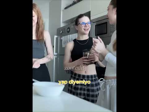 Manifest kahvaltı hazırlıyor🍳 #manifest #suedauluca #minasolak #esinbahat #ytshorts #edit