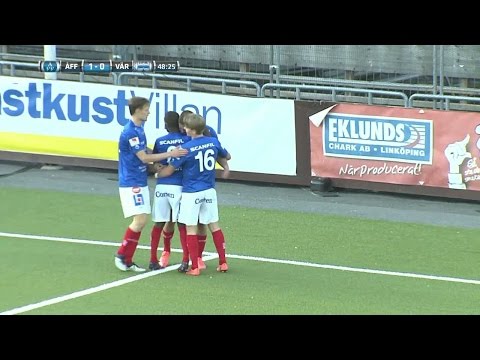 Maholli sänkte Värnamo - gjorde matchens enda mål - TV4 Sport