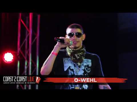 O-WEHL (oh well) Performs at Coast 2 Coast LIVE | Denver All Ages Edition 4/19/18