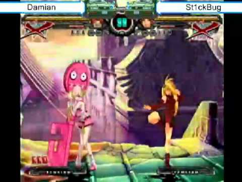 Body Shop Saturday 4: GG Damian (ABA) vs St1ckBug (Jam)