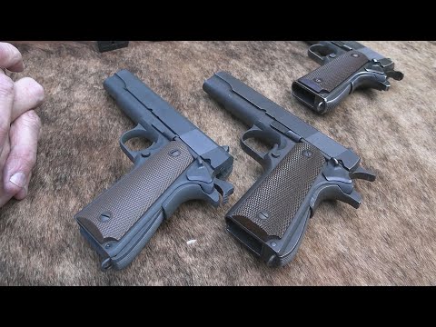 Tisas 1911A1 US Army